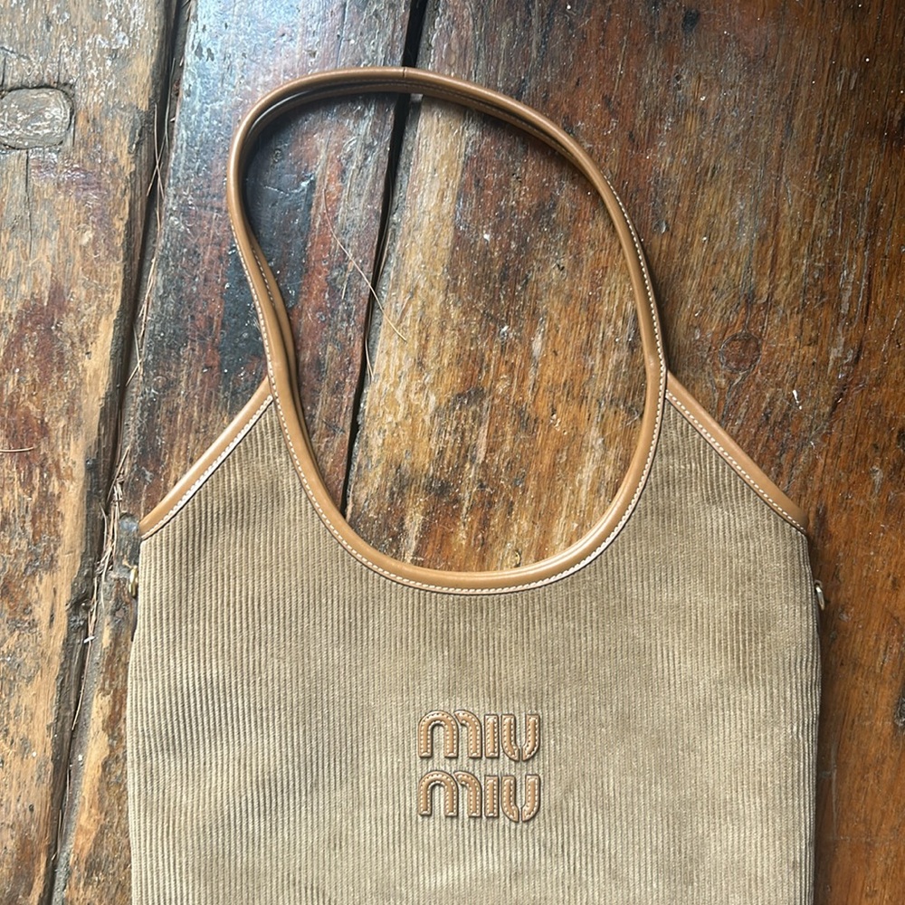 Ivy Corduroy bag - Picture 8 of 9